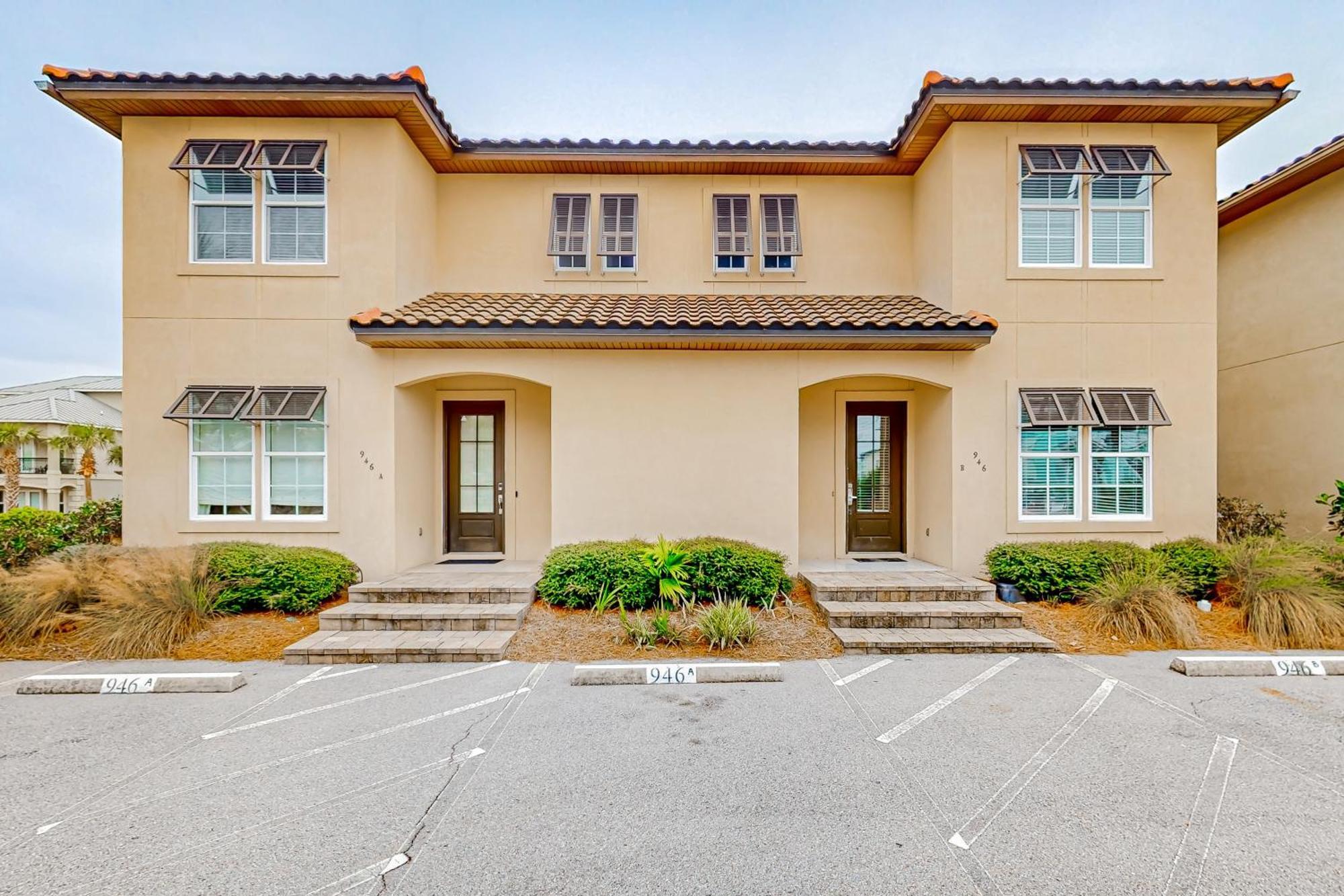 Miramar Beach Villas #946B เดสติน ภายนอก รูปภาพ