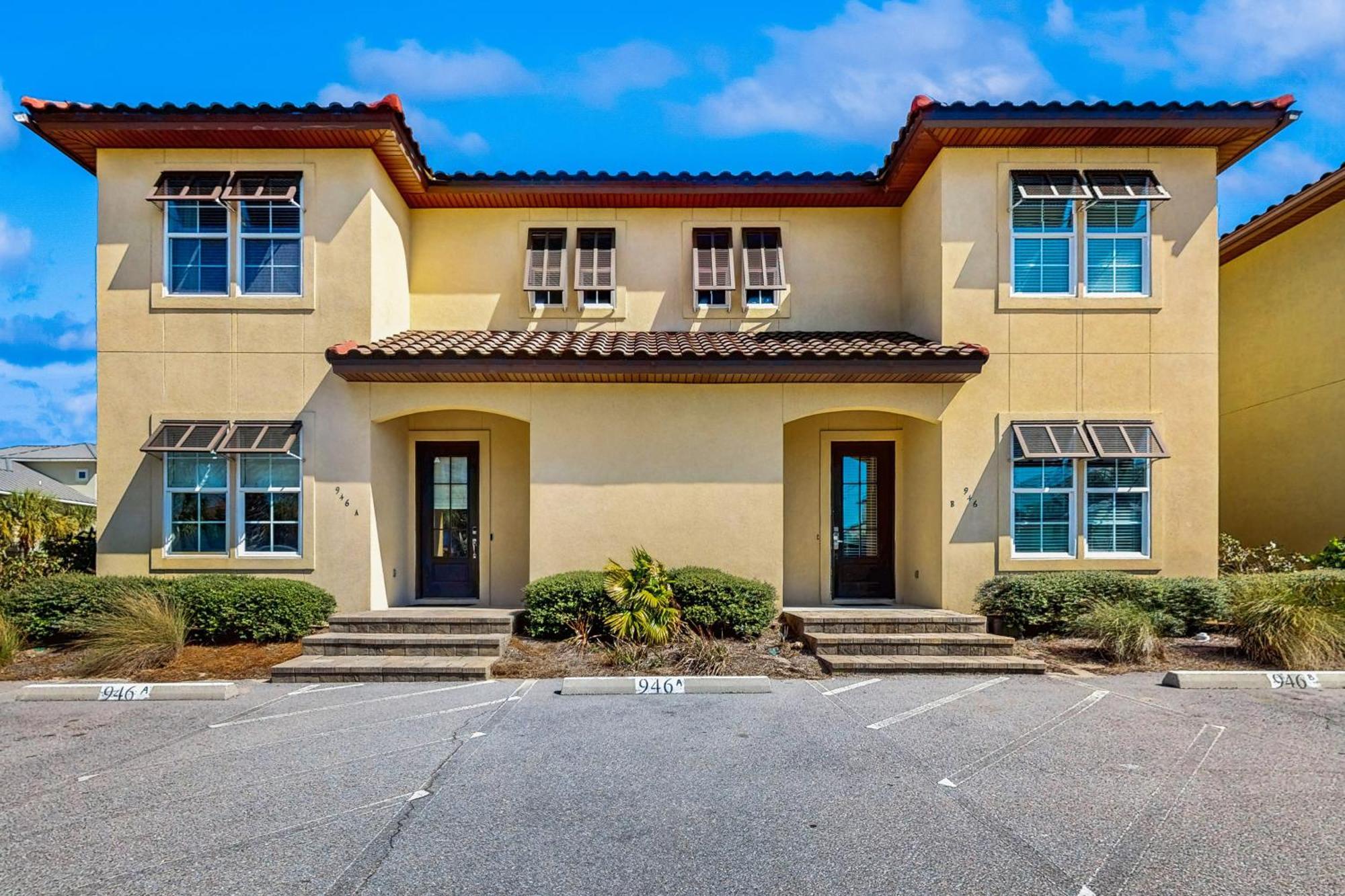 Miramar Beach Villas #946B เดสติน ภายนอก รูปภาพ